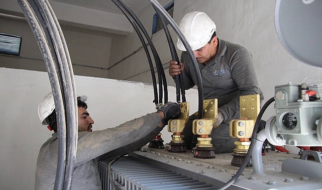 Dicle Elektrik’ten Şanlıurfa’da 28 Milyon TL Tutarında Yatırım!