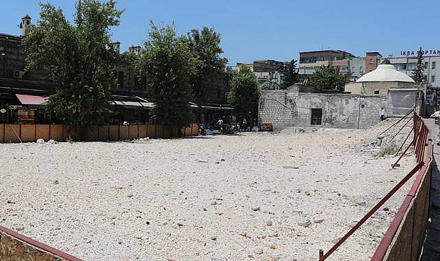 Haşimiye Meydanına Neşter Vuruluyor! İhale Süreci Başlıyor