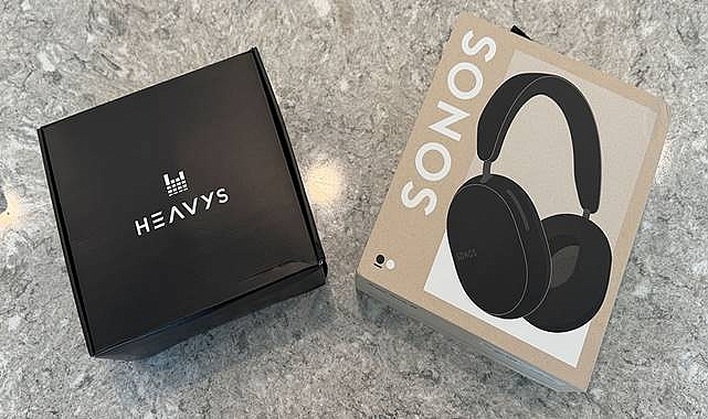 Heavys ve Sonos'tan İkna Edici Yeni Kulaklıklar