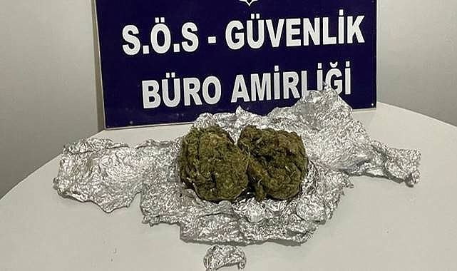 Hilvan’da Bir Araçta Uyuşturucu Ele Geçirildi! 2 Gözaltı 