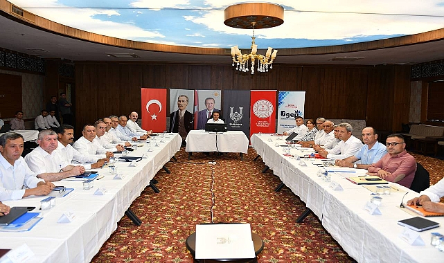 İl Eğitim Değerlendirme Toplantısı Gerçekleştirildi