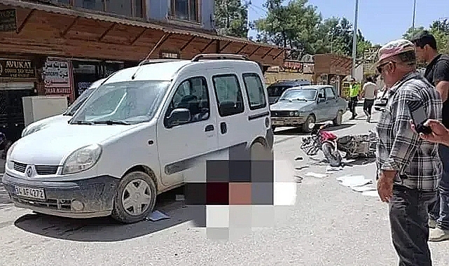 Kazada Yaralanan Şahıs Yaşam Mücadelesini Kaybetti