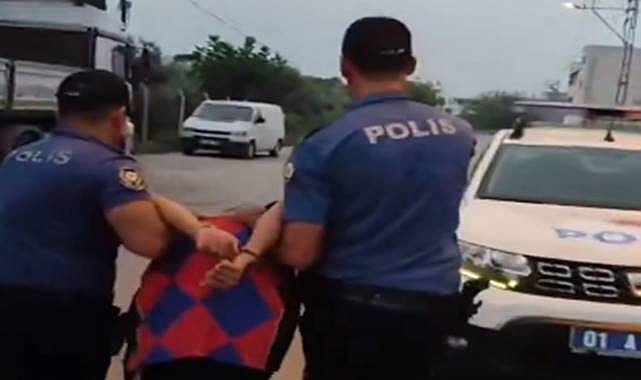 Kuran’ı Kerim’e Saygısızlık Yapan Şahıs Yakalandı!