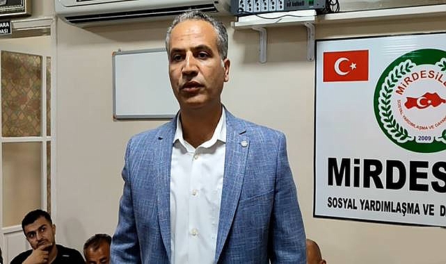 Ramazan Elma: İsrail Ordusunda Yer Alanlar Vatandaşlıktan Çıkarılsın