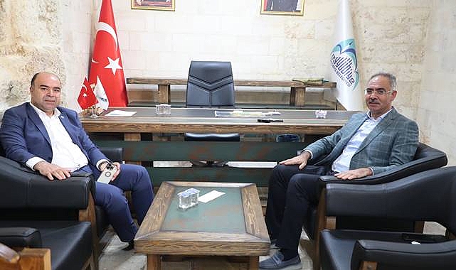 Refah Partili Başkan, AK Partili Başkanla Urfa'yı İstişare Etmiş