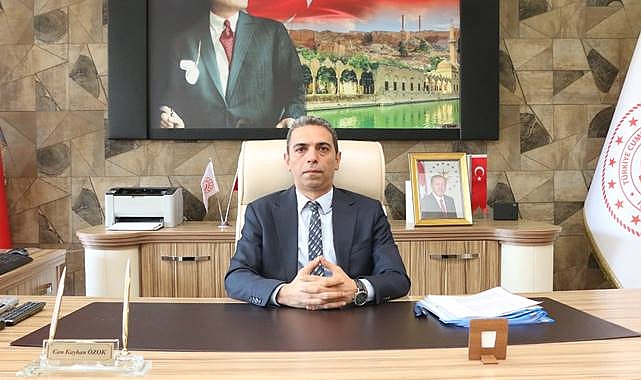Şanlıurfa Aile ve Sosyal Hizmetler İl Müdürlüğüne Atama