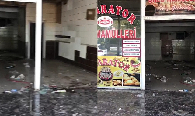Şanlıurfa'da Akıl Almaz Hırsızlık! Kapıları Bile Söktüler
