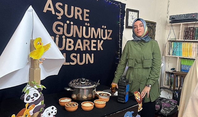 Şanlıurfa’da Aşure Günü Etkinliği