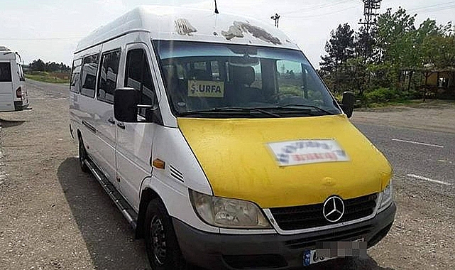 Şanlıurfa’da İlçe Minibüslerine Zam Geldi! 