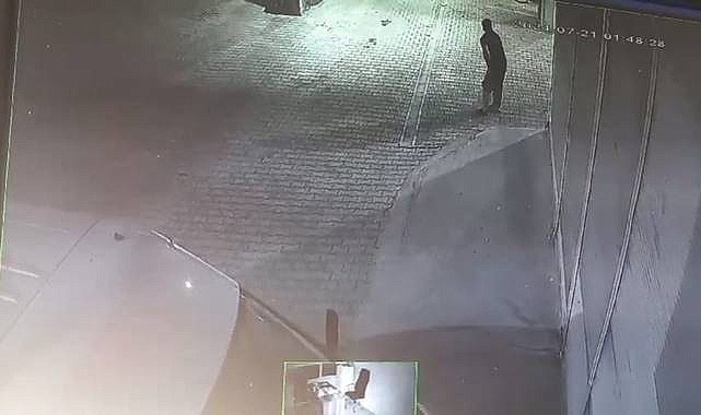 Şanlıurfa'daki Cinayetin Görüntüleri Ortaya Çıktı