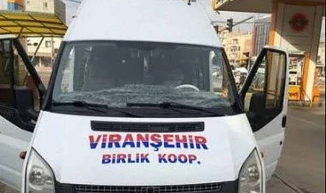 Şanlıurfa-Viranşehir Arası Ulaşıma Dev Zam! İşte Yeni Tarife 