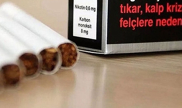 Tiryakilere Kötü Haber! Sigaraya Dev Zam