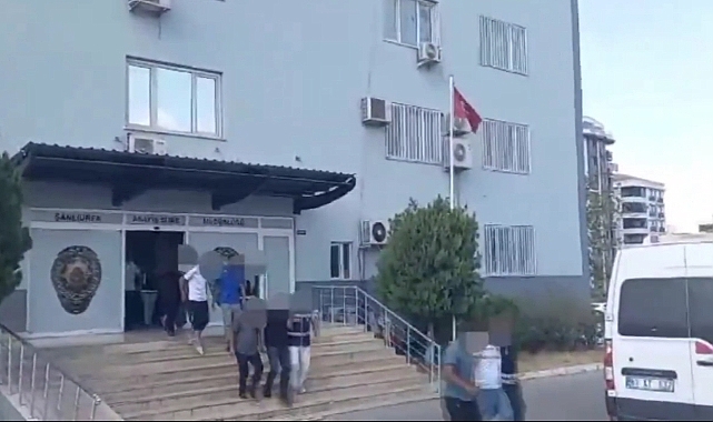Urfa'da 20 Firari Şahıs Tutuklandı!