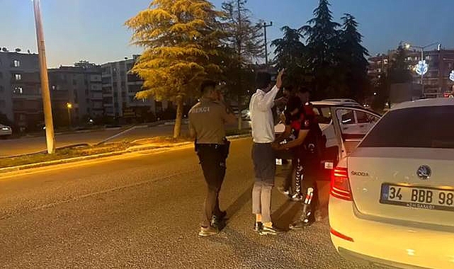 Urfa’da 9 Şahıs Gözaltına Alındı! 