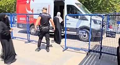 Urfa’da Binlerce Şahıs Sorgulandı! 11 Gözaltı