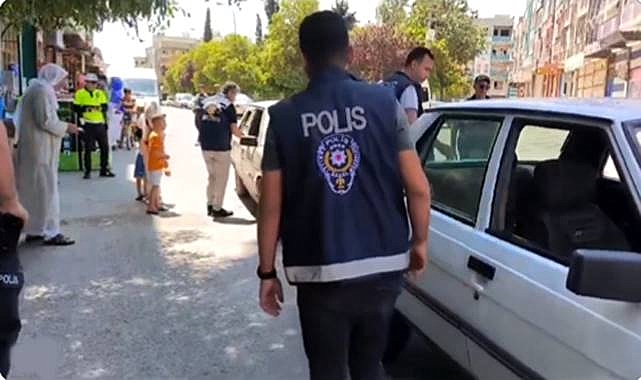 Urfa'da Denetimler Devam Ediyor! Aranan 9 Kişi Yakalandı