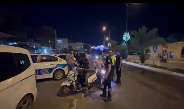 Urfa’da Denetimler Devam Ediyor! Sürücülere Ceza Yağdı