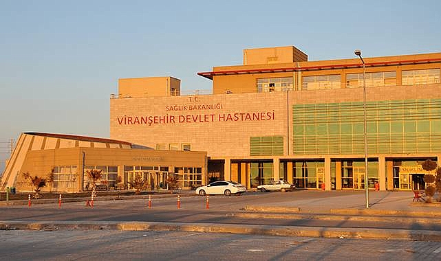 Urfa'da Feci Olay! Silahla Kafasına Sıktı