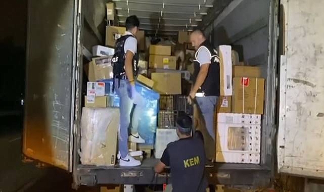 Urfa Dahil 57 İlde Dev Operasyon! 396 Gözaltı 