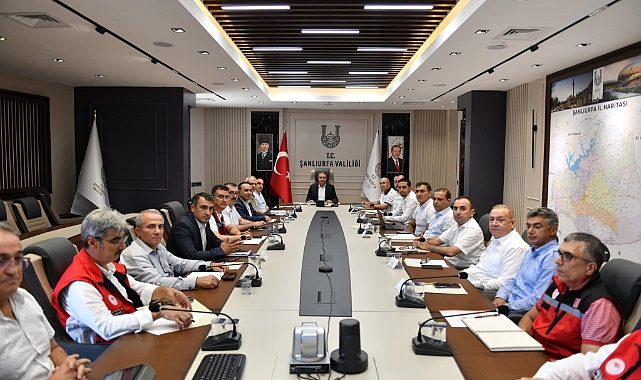 Urfa'daki Elektrik Kesintileri Masaya Yatırıldı