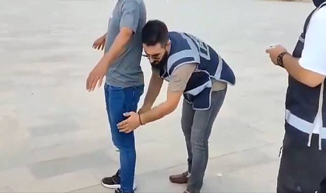 Urfa Genelinde Denetimler Devam Ediyor! 3 Gözaltı 
