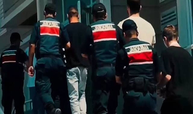 23 İlde Dev Operasyon! 54 Gözaltı  