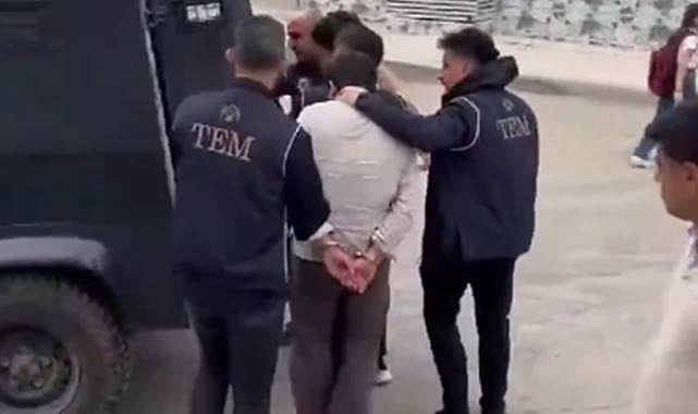 26 İlde DEAŞ Terör Örgütüne Yönelik Operasyon! 99 Gözaltı 
