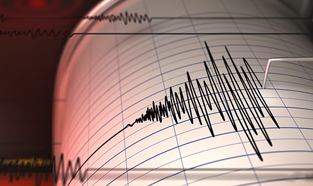 4.4 Büyüklüğünde Deprem Meydana Geldi!