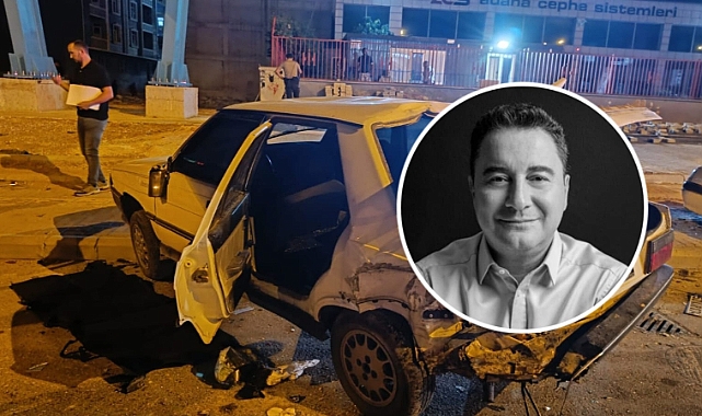 Ali Babacan'dan Urfa'da ki Kazada Ölenler İçin Başsağlığı Mesajı