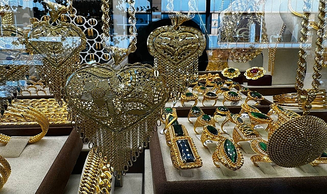 Altın Fiyatlarında Yükseliş Devam Ediyor! Gram Kaç TL Oldu?