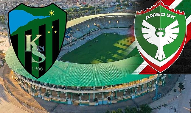 Amedspor'dan Kritik Maç Öncesi Şanlıurfa Uyarısı!