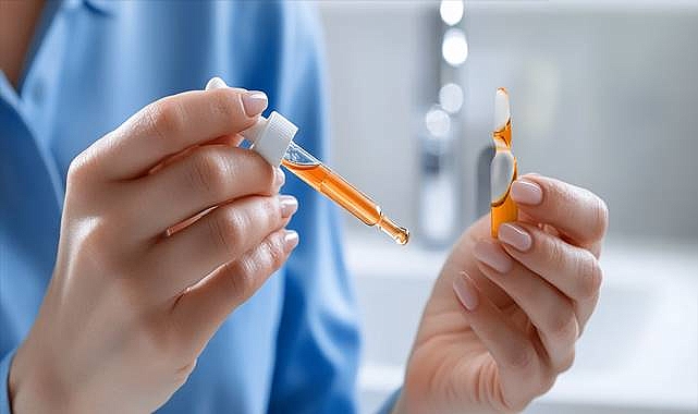 Ampul mü Serum mu? Cildiniz İçin En İyi Ürünü Nasıl Seçersiniz?