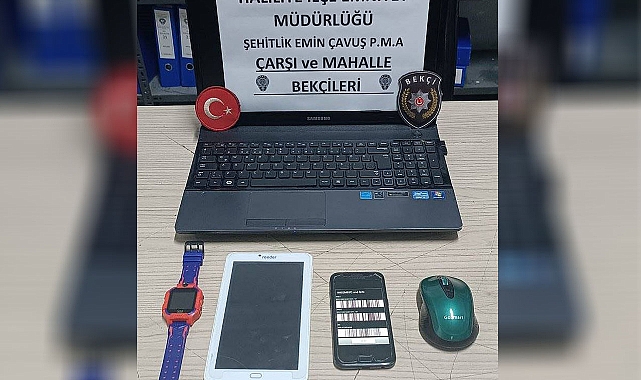 Bekçiler Tarafından Durdurulan Şahsın Üzerinden Bakın Neler Çıktı?