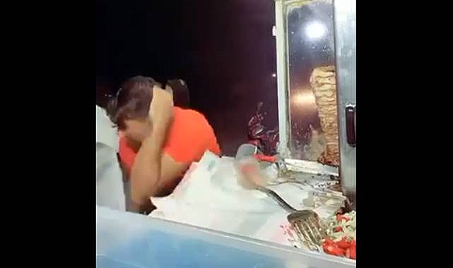 Canlı Yayında Saldırıya Uğrayan Dönerci Olayında Yeni Gelişme