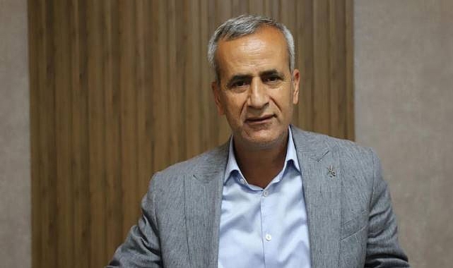 DEM Partili Belediye Başkanı İstifa etti 