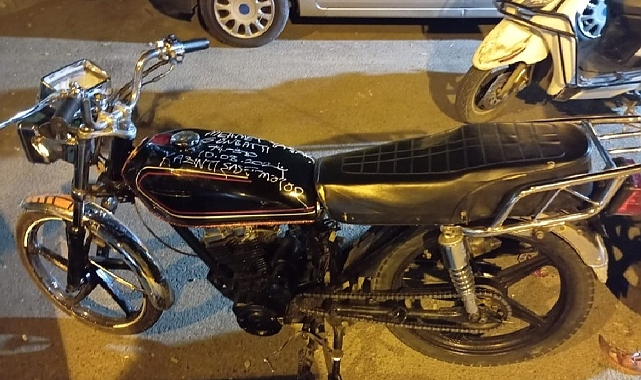 Haliliye'de Uygulama! 2 Motosiklet Otoparka Çekildi