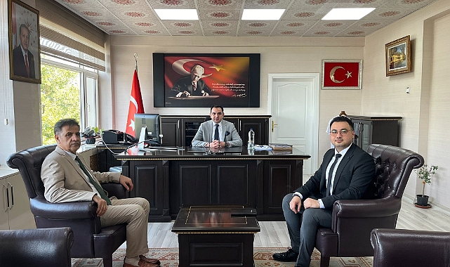 Hilvan Devlet Hastanesi Başhekimi Değişti