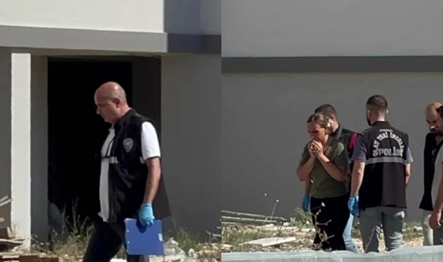 İnşaattan Atlayarak Yaşamına Son Verdi! Cebindeki Not Yürekleri Dağladı