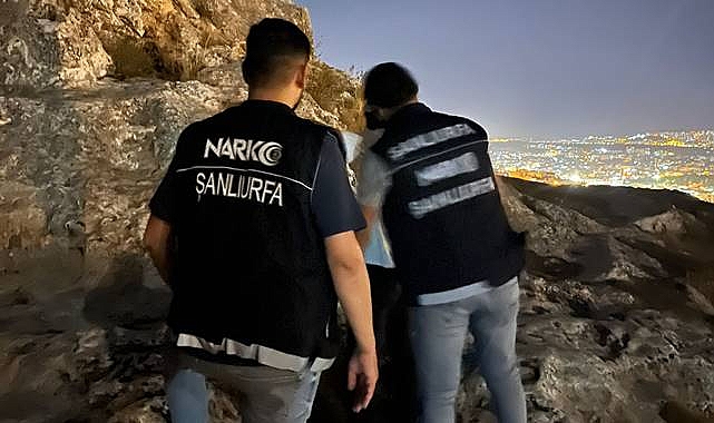 Mance, Top Dağı ve Dede Osman'da Sıkı Denetimler
