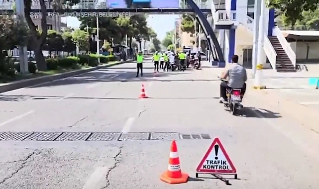Milyonlarca Araç Denetlendi! Çok Sayıda Sürücüye Ceza