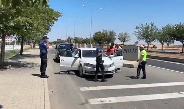 Şanlıurfa'da 3 Kişi Gözaltına Alındı!