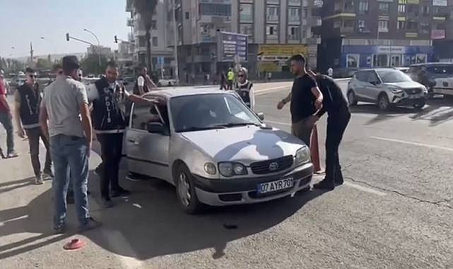Şanlıurfa’da 9 Araç Trafikten Men Edildi! 