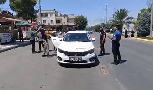 Şanlıurfa’da Çok Sayıda Sürücüye Ceza Yağdı! 