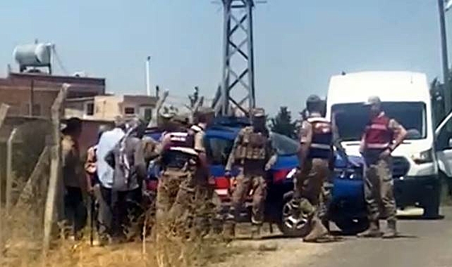 Şanlıurfa’da Dicle Elektrik Saha Personeline Saldırı! 