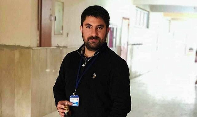 Şanlıurfa'da Görevli Öğretmen Hayatını kaybetti