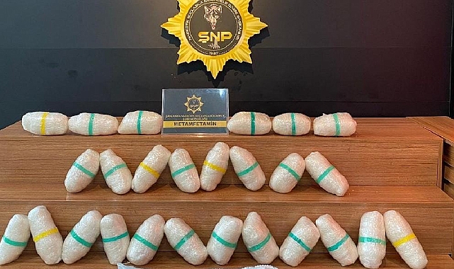 Şanlıurfa'da Uyuşturucu Tacirlerine Bir Darbe Daha! 2 Gözaltı 