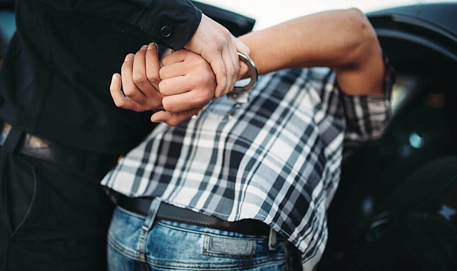 Suruç'ta 12 Yıl Hapis Cezası Olan Şahıs Yakalandı