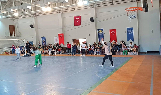 Turnuvalarda Heyecan Sona Erdi