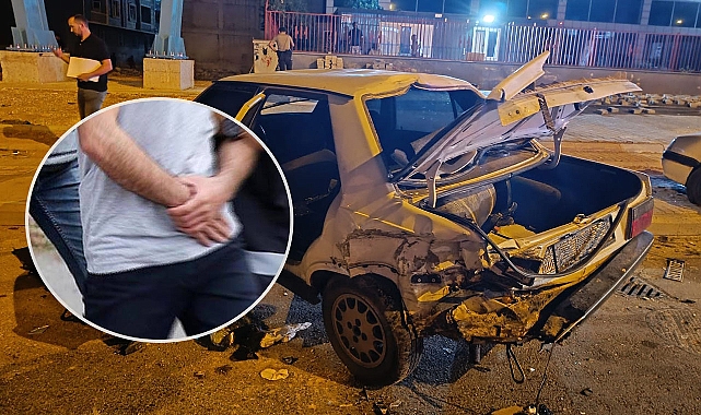 Urfa'da 5 Çocuğun Ölümüne Sebep Olan Ehliyetsiz Sürücü Teslim Oldu