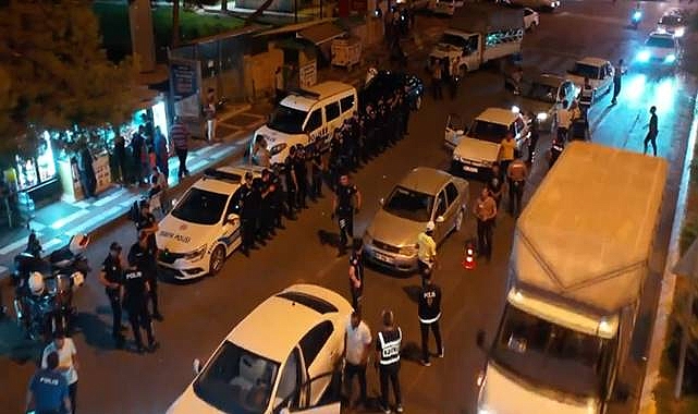 Urfa’da Binlerce Şahıs Sorgulandı! Çok Sayıda Gözaltı Var 